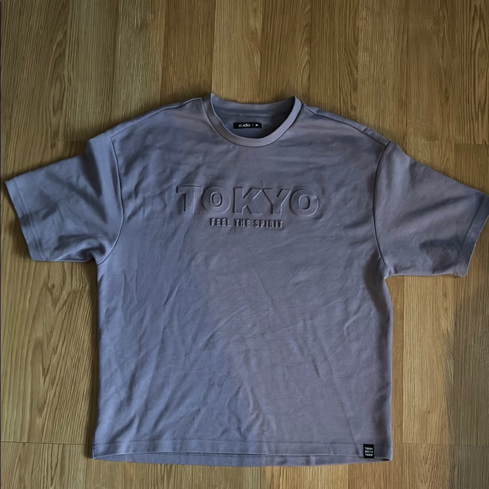 Men's Gray T-Shirt